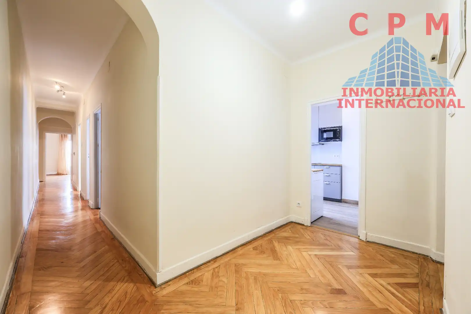 Pis de 87 m² a Madrid
