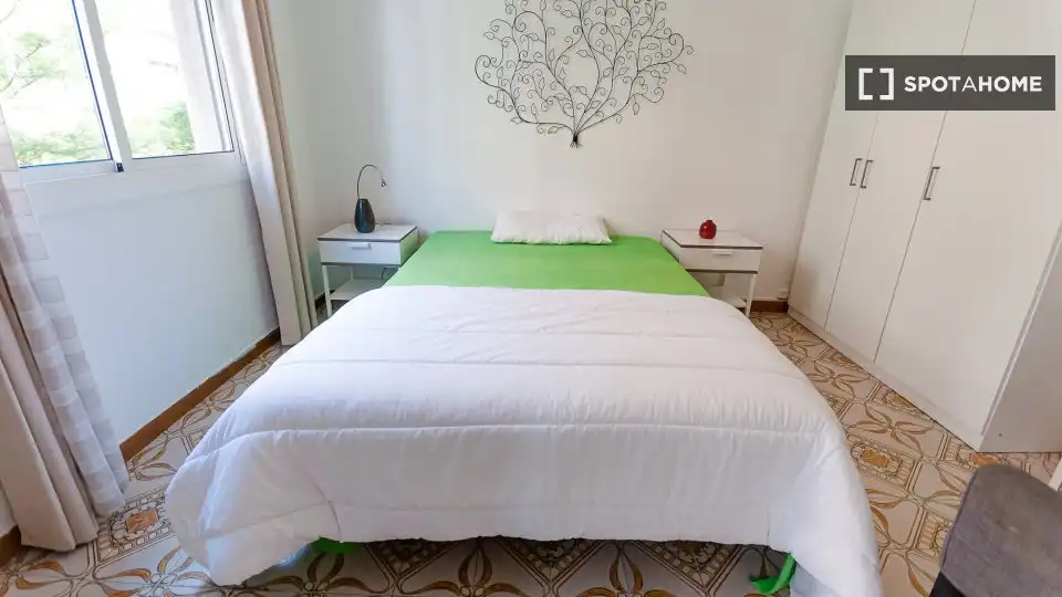 Habitació de lloguer, Barcelona