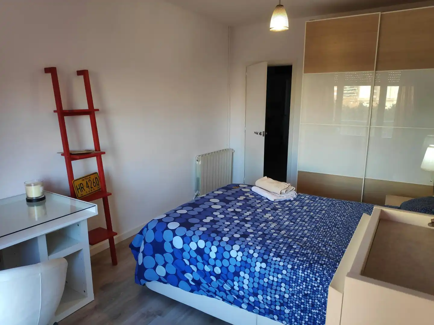 Habitación 90 m², Barcelona