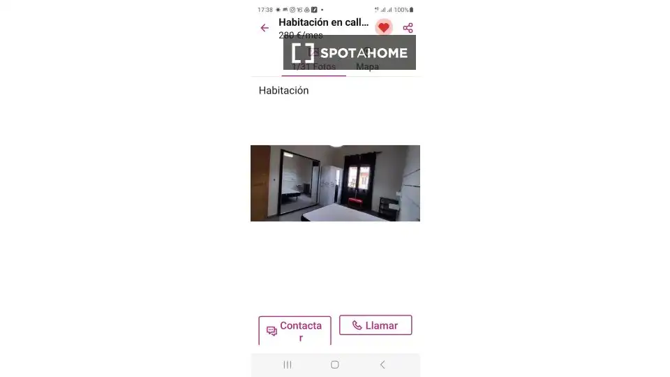 Habitación 219 m², Granada