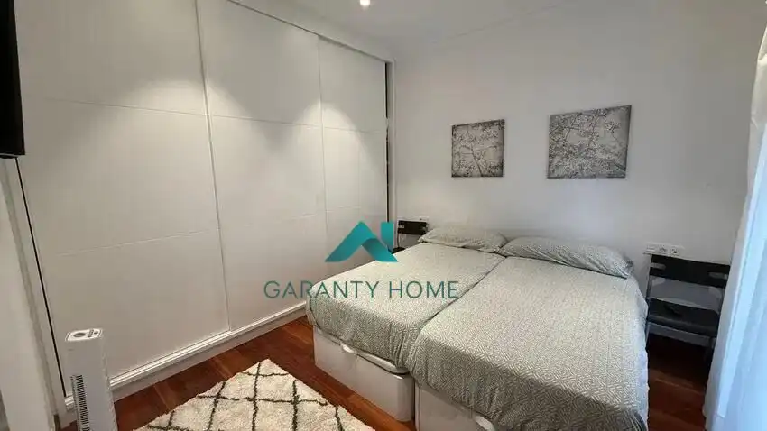 Piso de 90 m² en San Sebastián