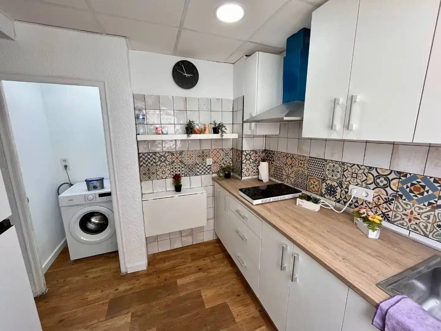 Habitación 90 m², Novelda