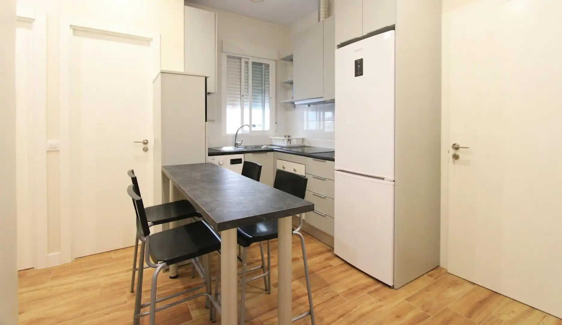 Habitación 55 m², Madrid
