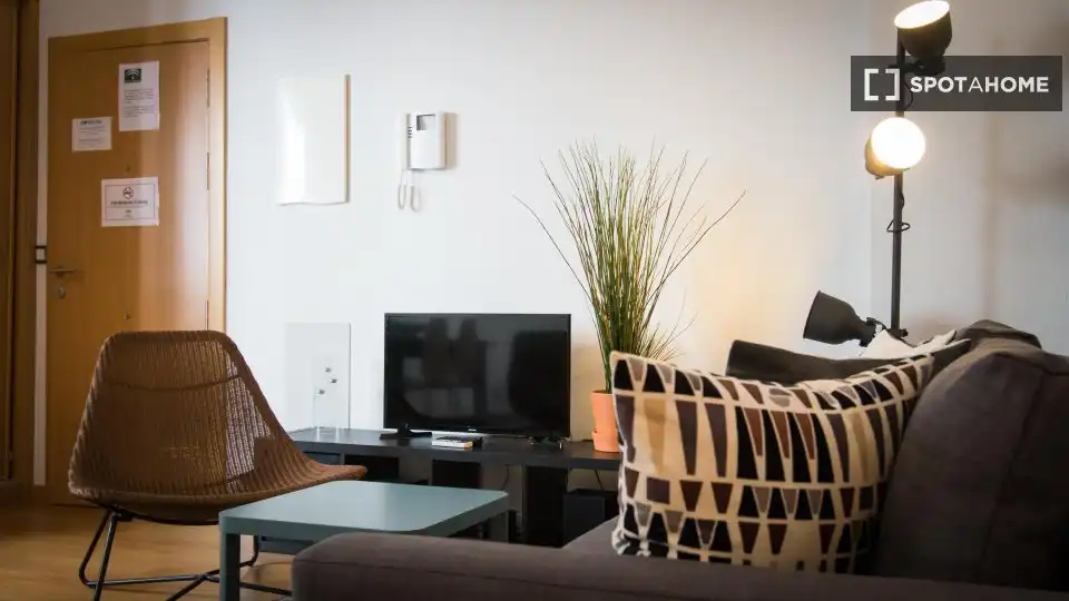 Habitación 62 m², Málaga