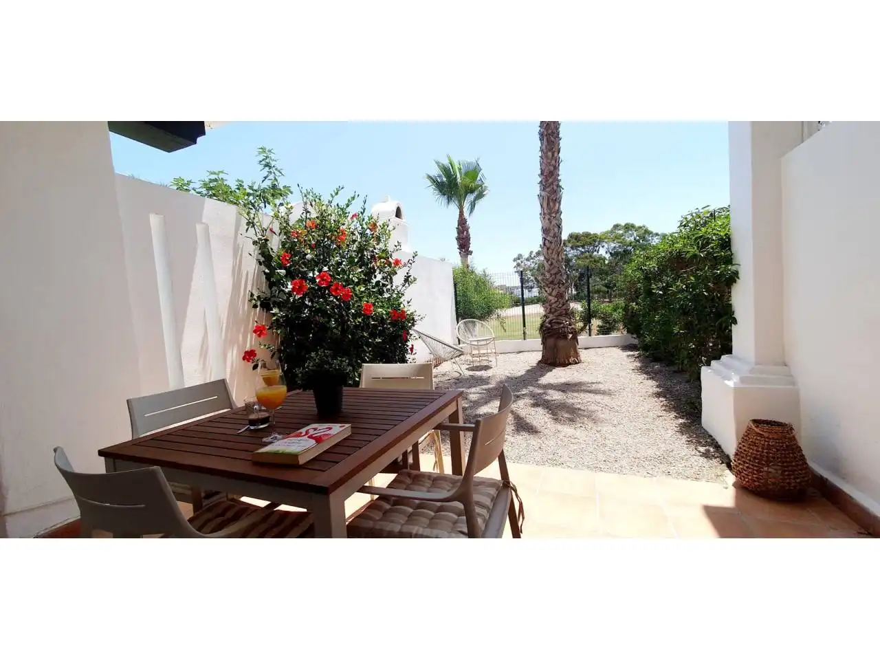 Piso de 60 m² en Roquetas de Mar