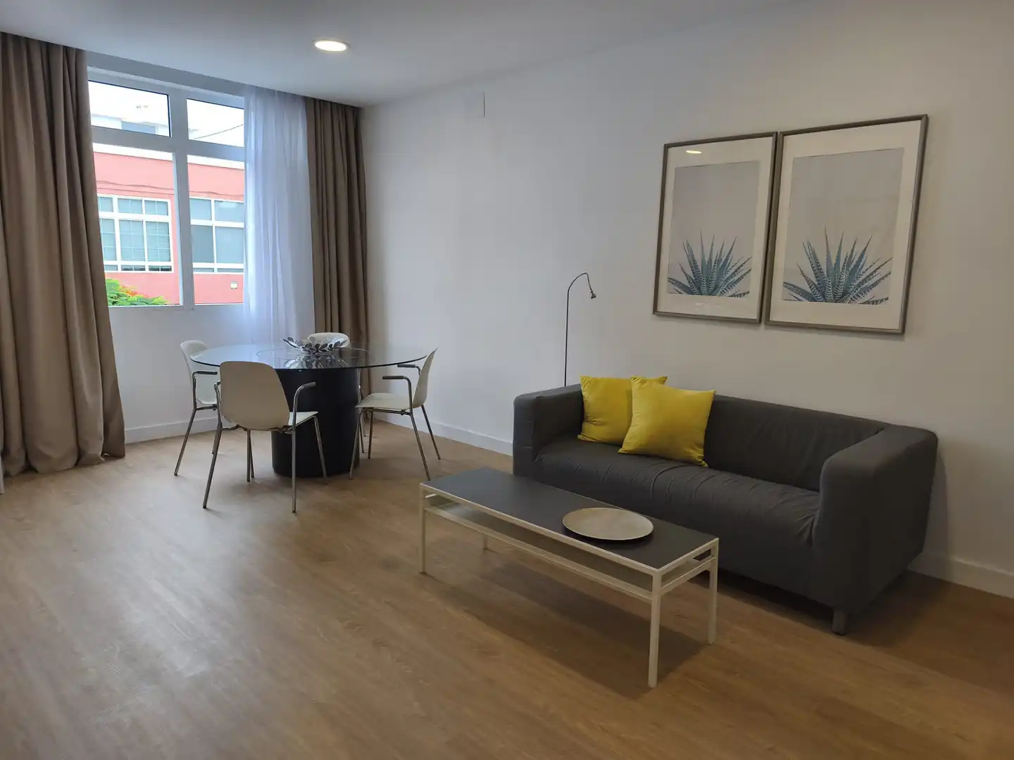 Квартира 45 м² у Лас-Пальмас-де-Гран-Канаріі