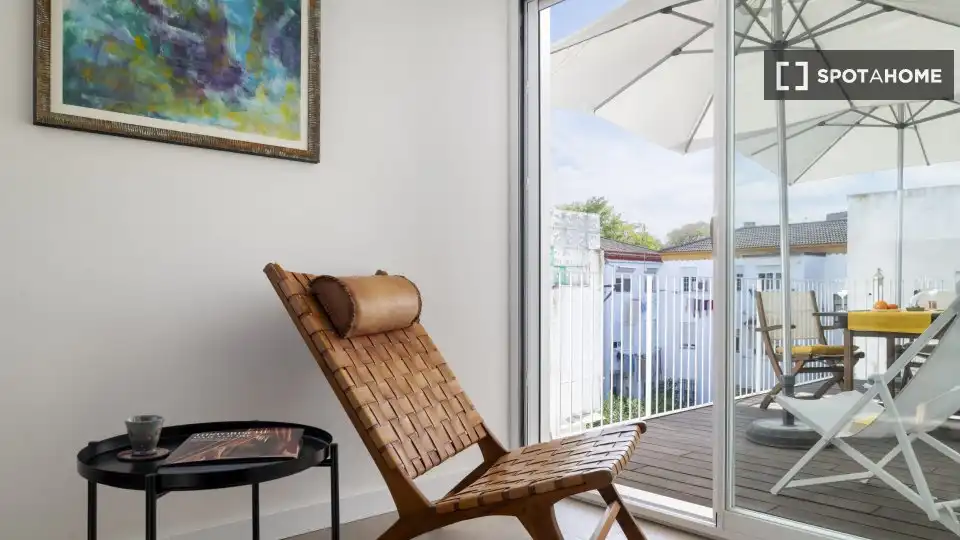 Habitación 106 m², Sevilla
