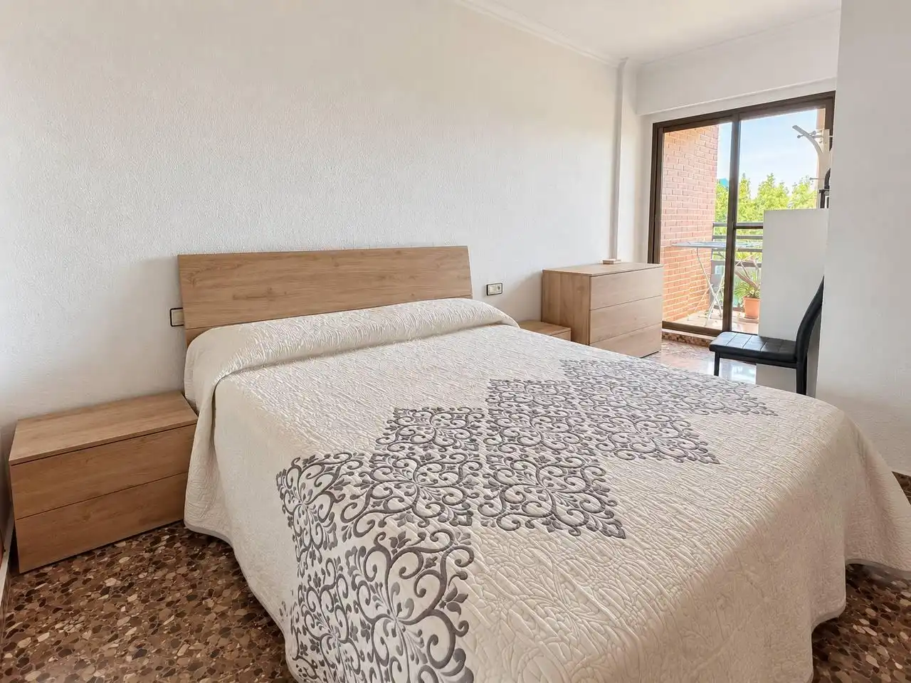 Pis de 80 m² a València