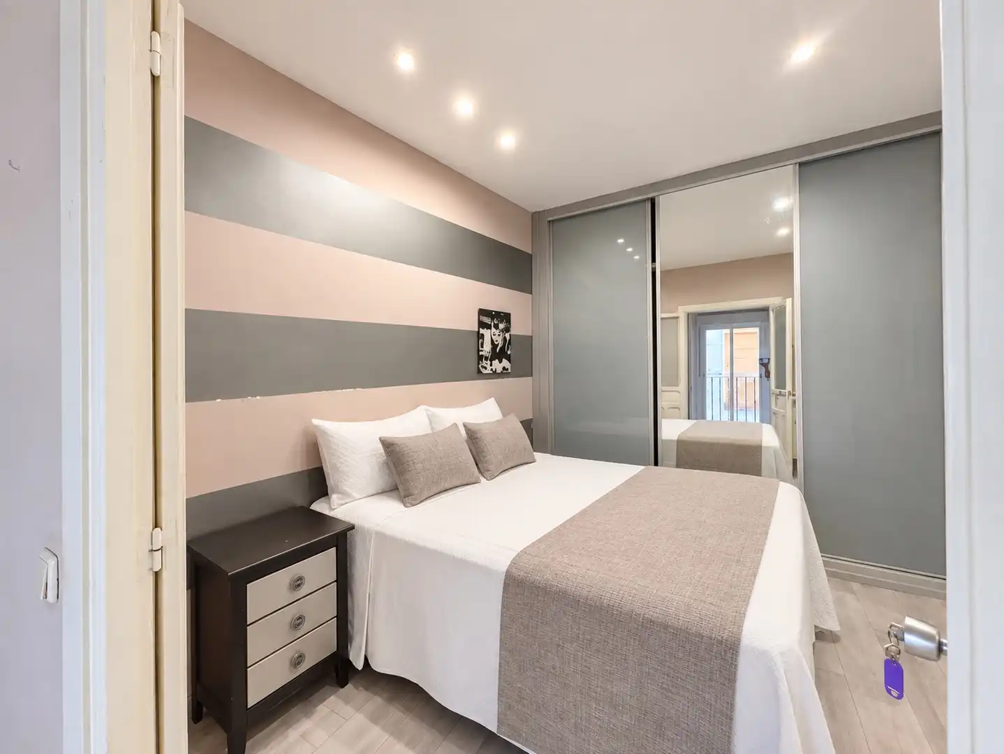Pis de 115 m² a Madrid