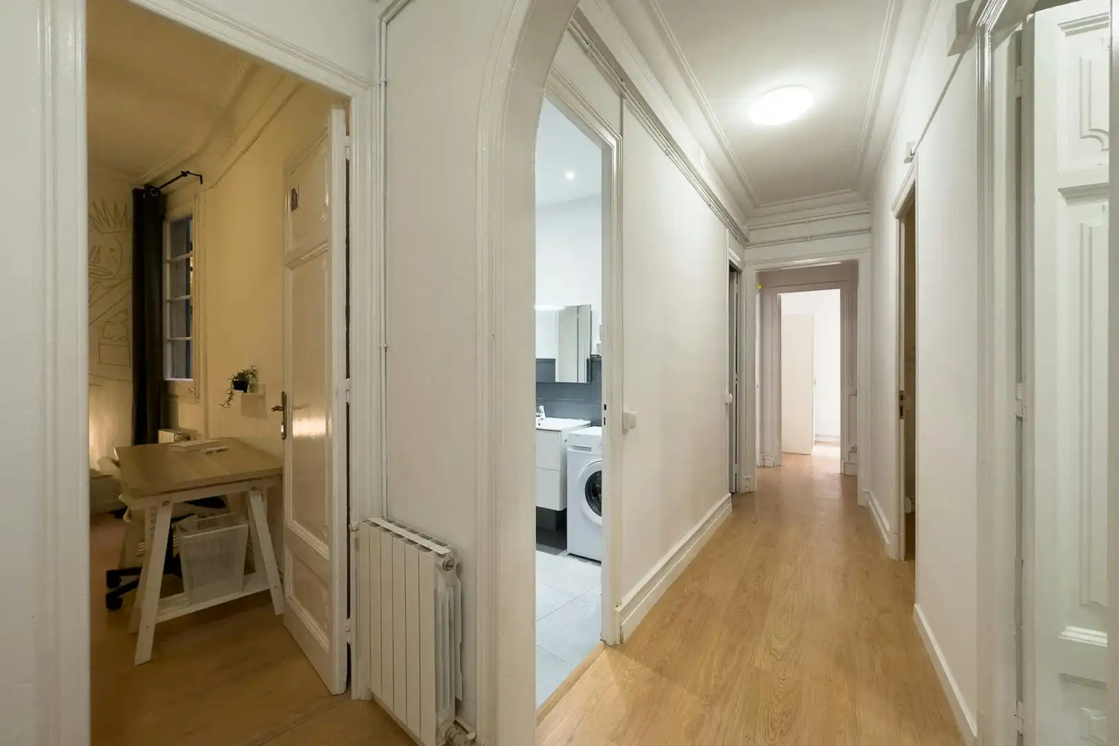 Habitació de lloguer, Barcelona