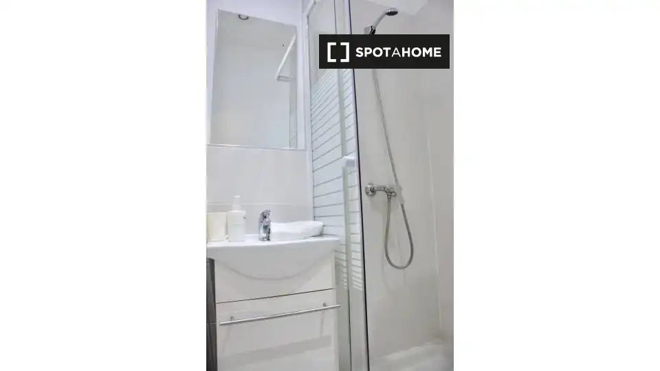 Piso de 19 m² en Madrid