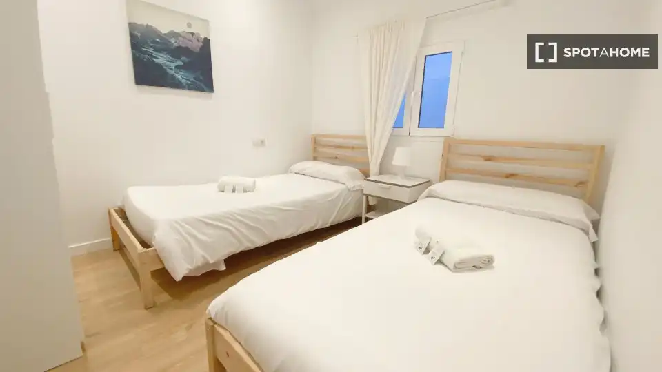 Habitación 92 m², Palma