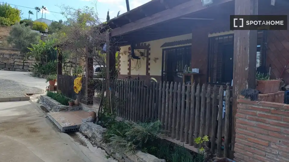Habitación en alquiler, Cártama