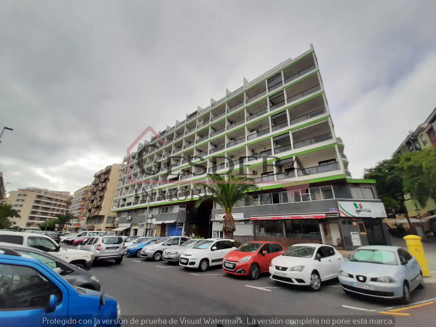 Pis de 36 m² a Puerto de la Cruz