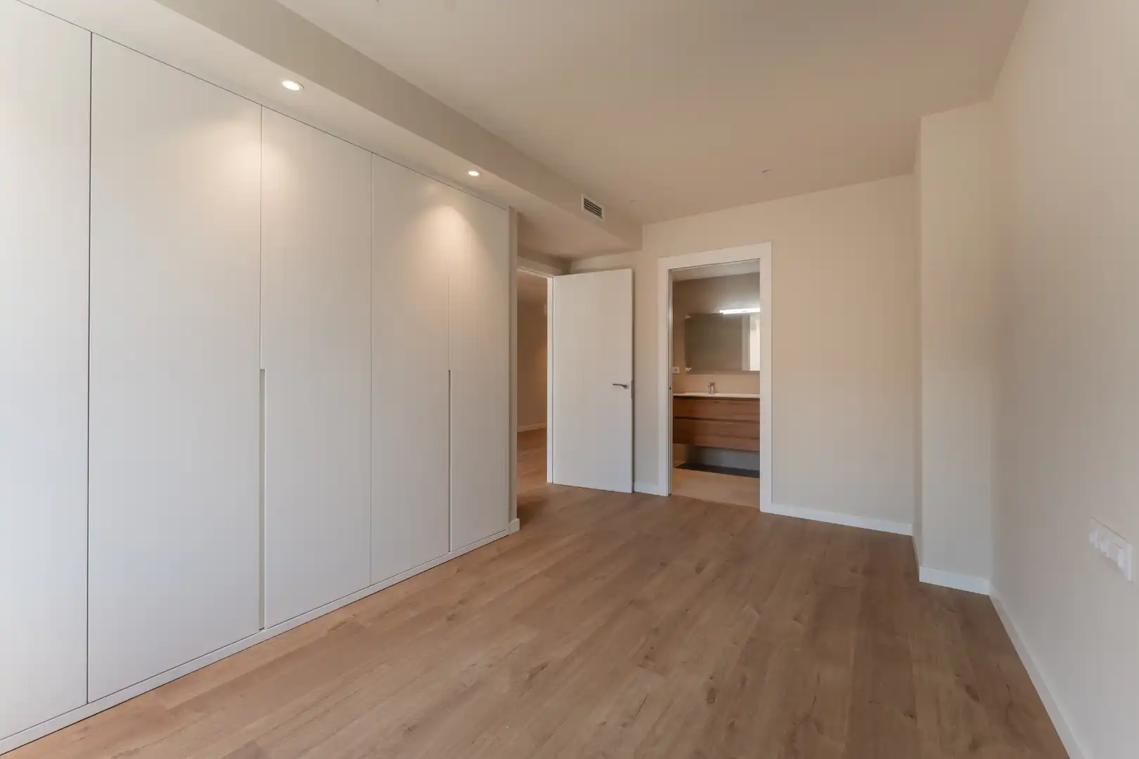 Piso de 100 m² en la Garriga