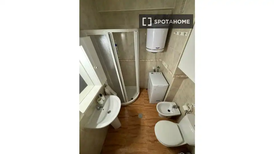Habitación 63 m², Roquetas de Mar