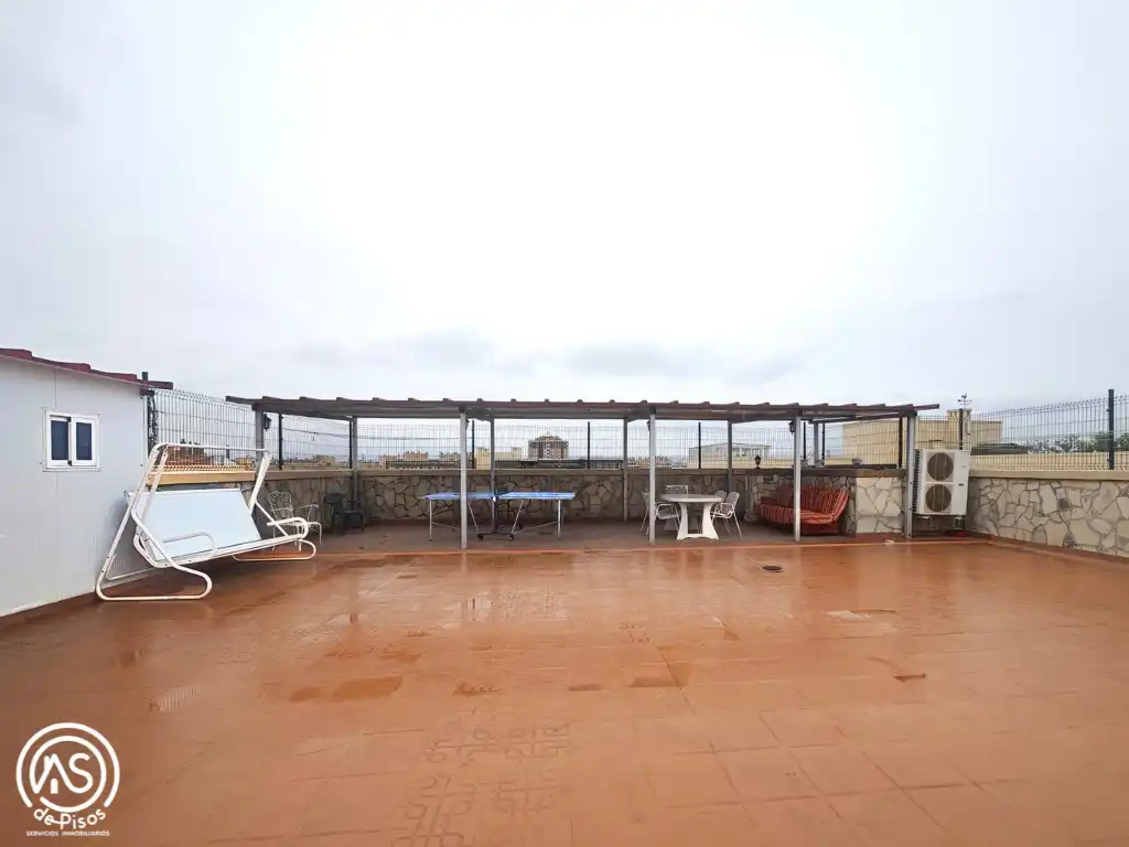 Piso de 165 m² en Zaragoza