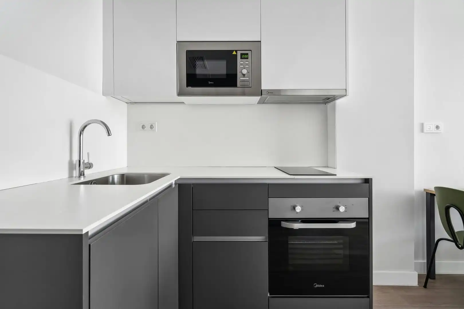 Piso de 33 m² en Madrid