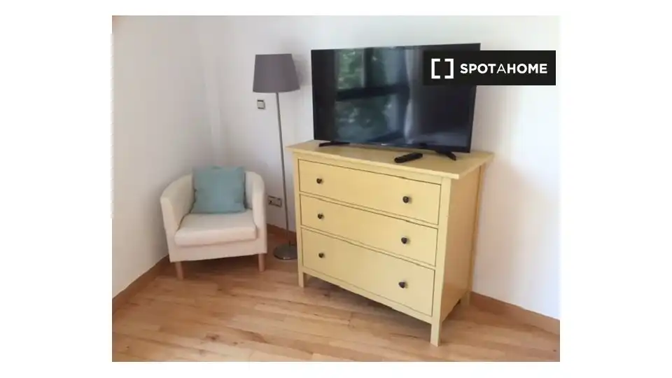 Piso de 35 m² en Madrid