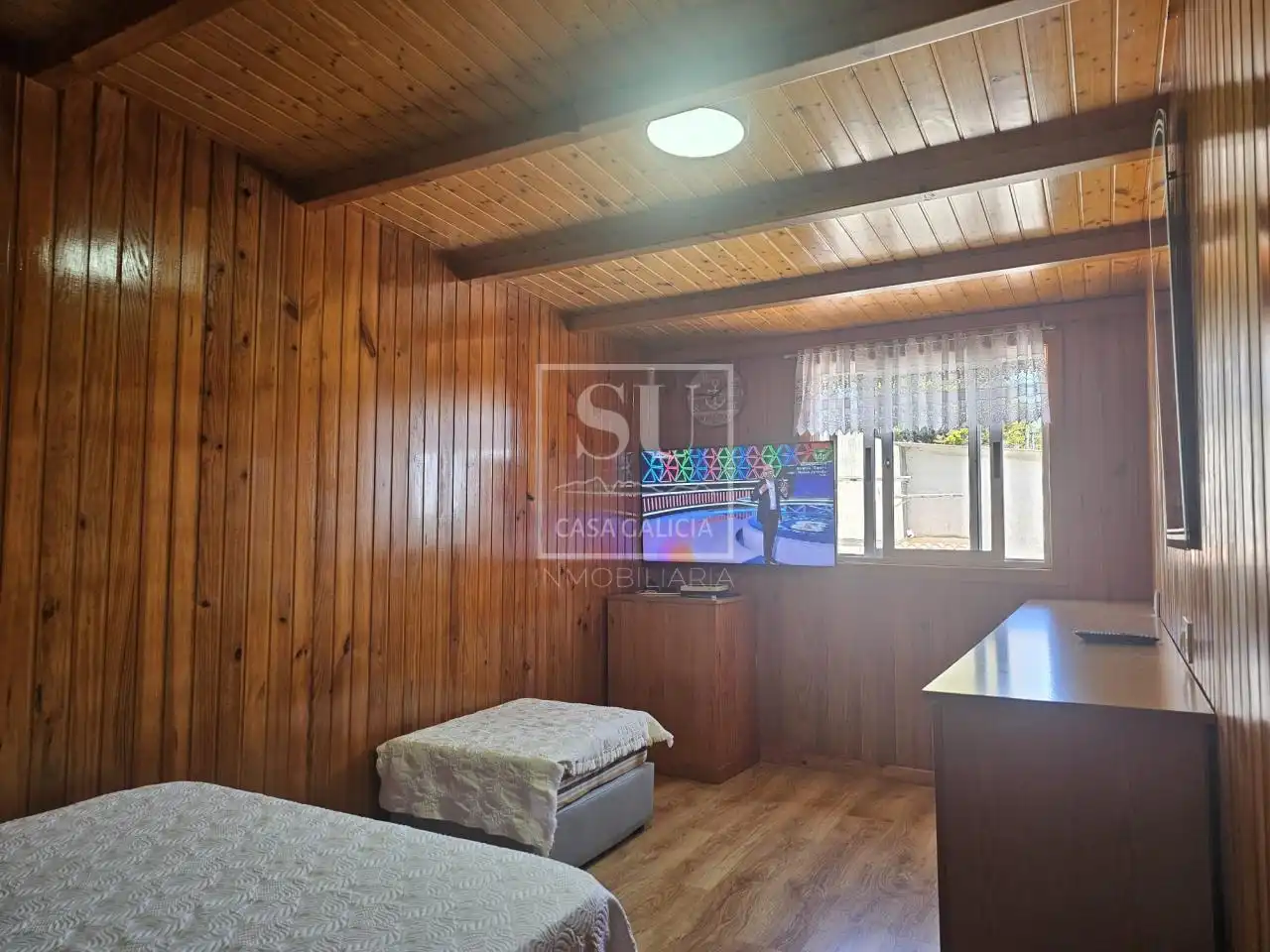 Piso de 51 m² en Baiona