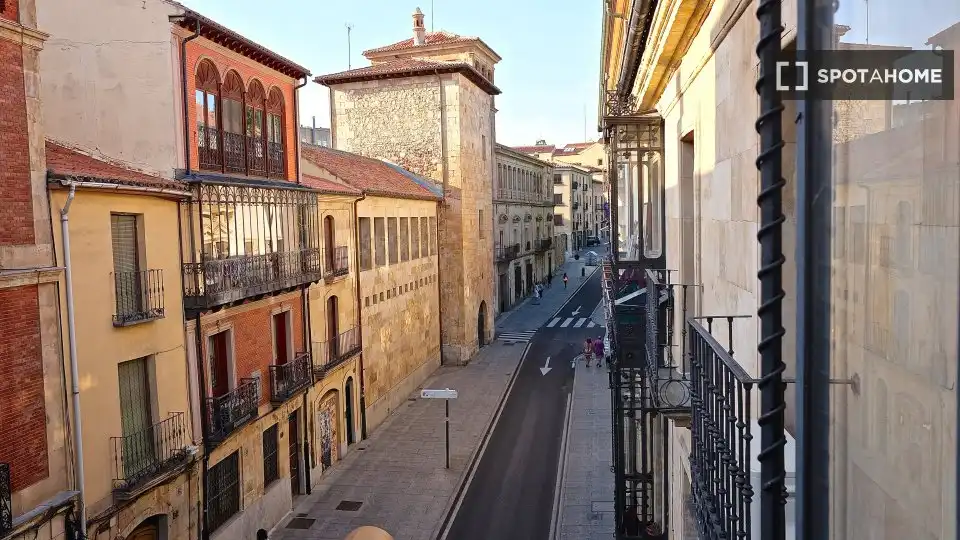 Habitación 58 m², Salamanca