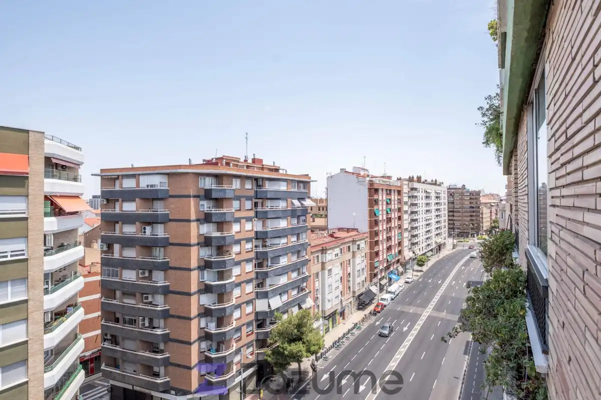 Pis de 62 m² a Saragossa