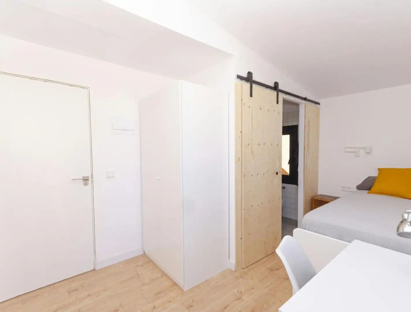 Habitació de lloguer, Barcelona