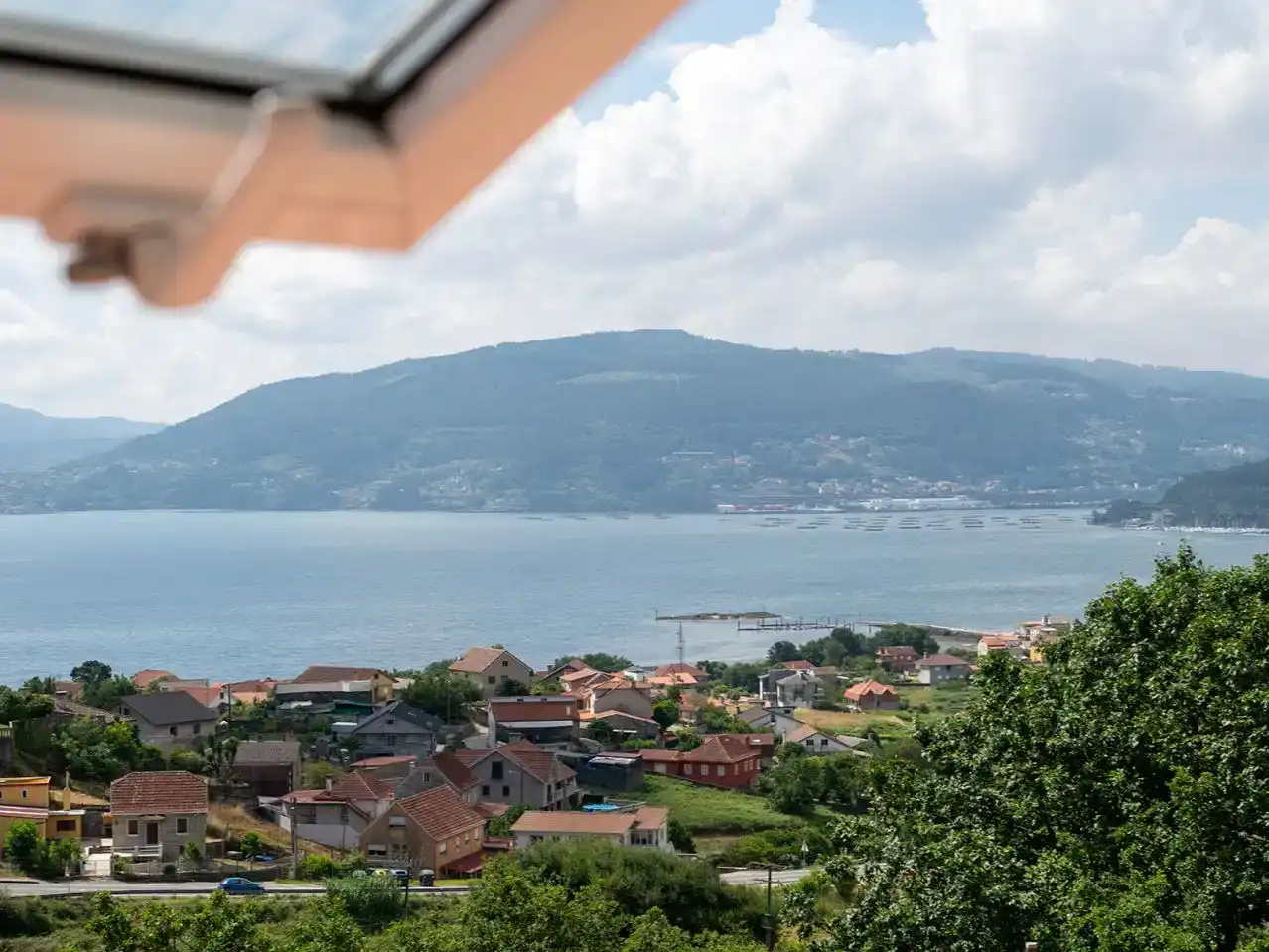 Piso de 230 m² en Vilaboa