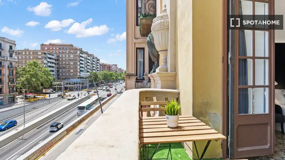 Habitación 120 m², Barcelona
