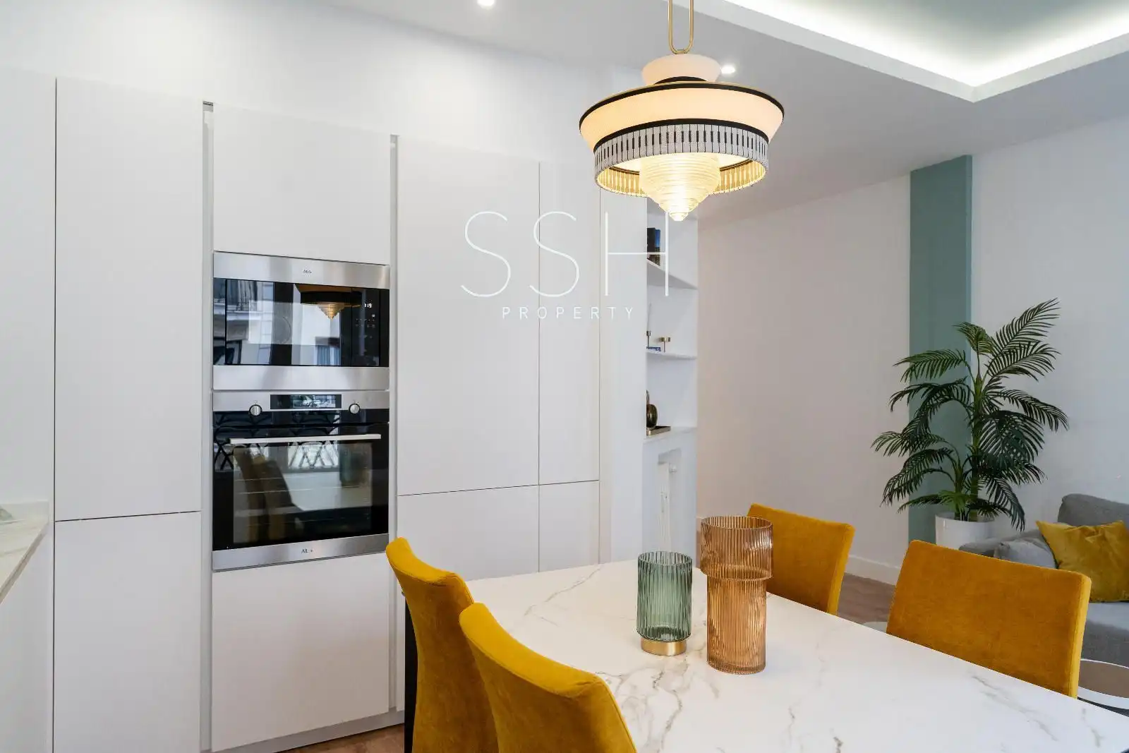 Pis de 77 m² a Madrid
