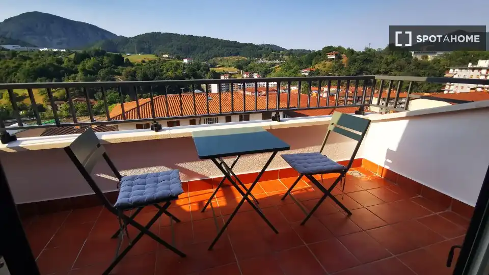 Habitación 69 m², Ibarra