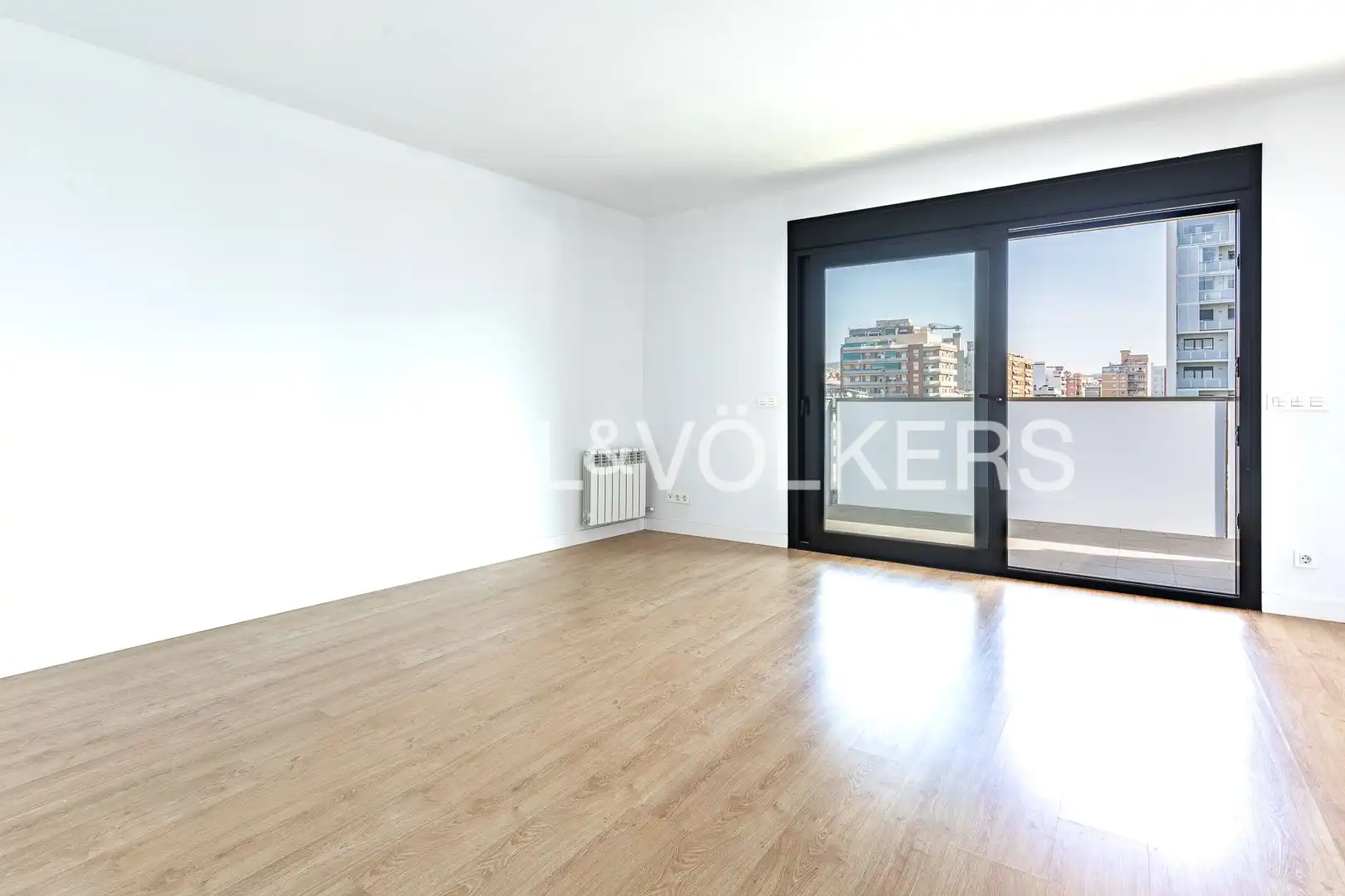 Piso de 100 m² en Badalona