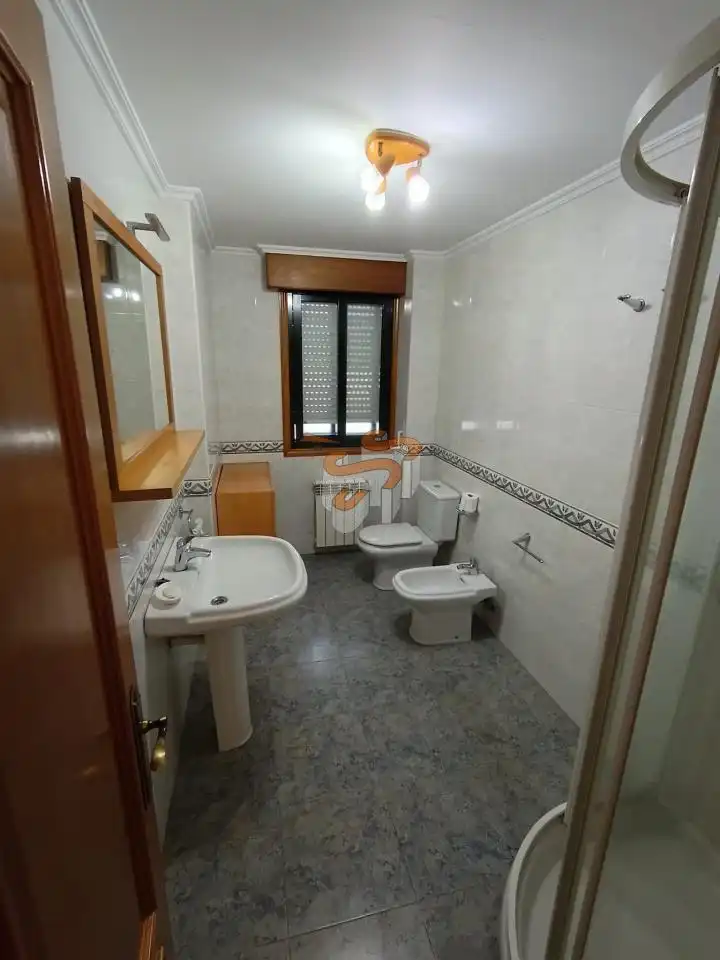 Piso de 107 m² en Ferrol