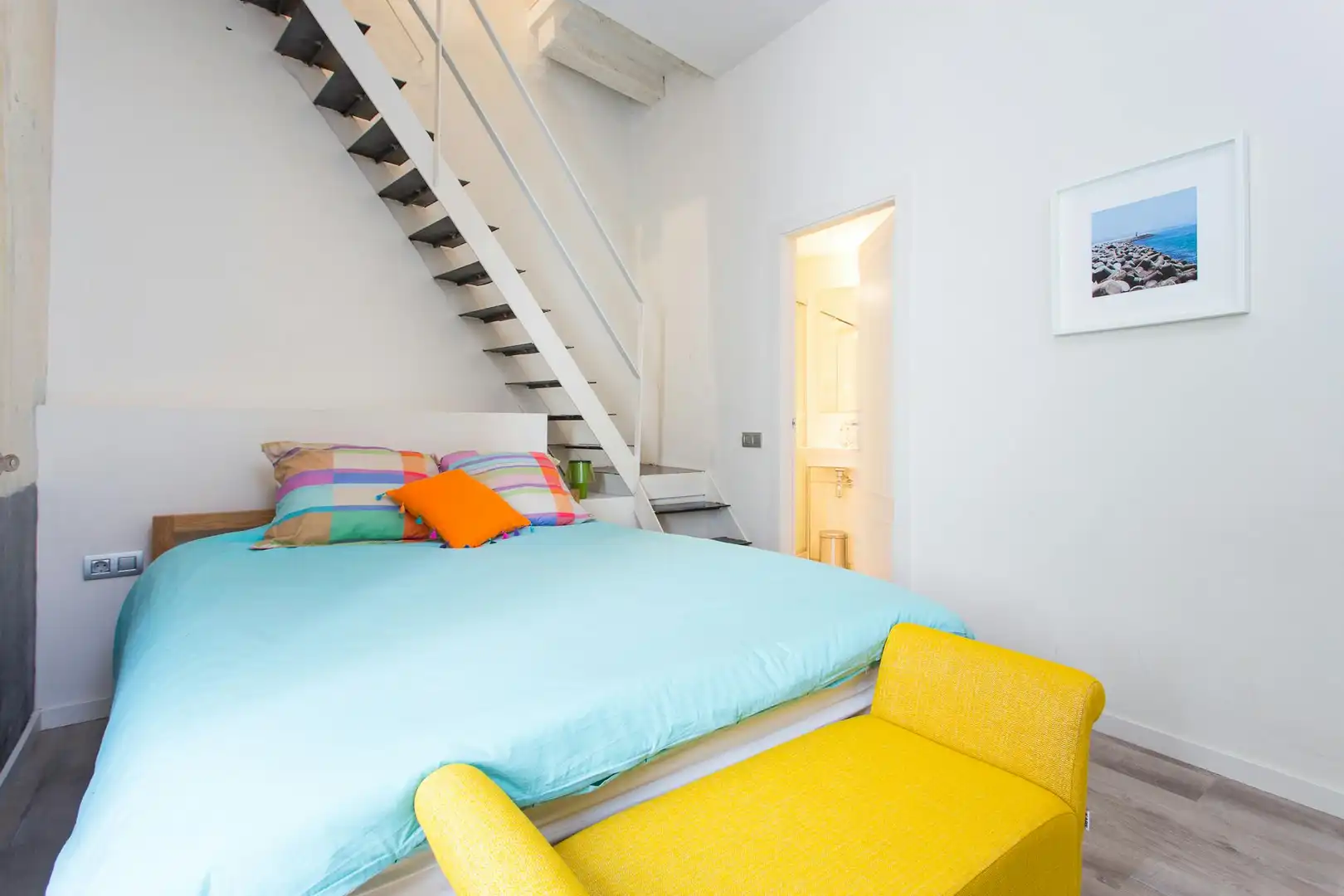 Pis de 58 m² a Barcelona