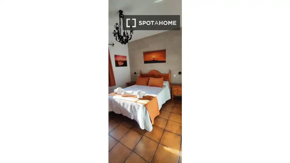 Habitación en alquiler, Barbate