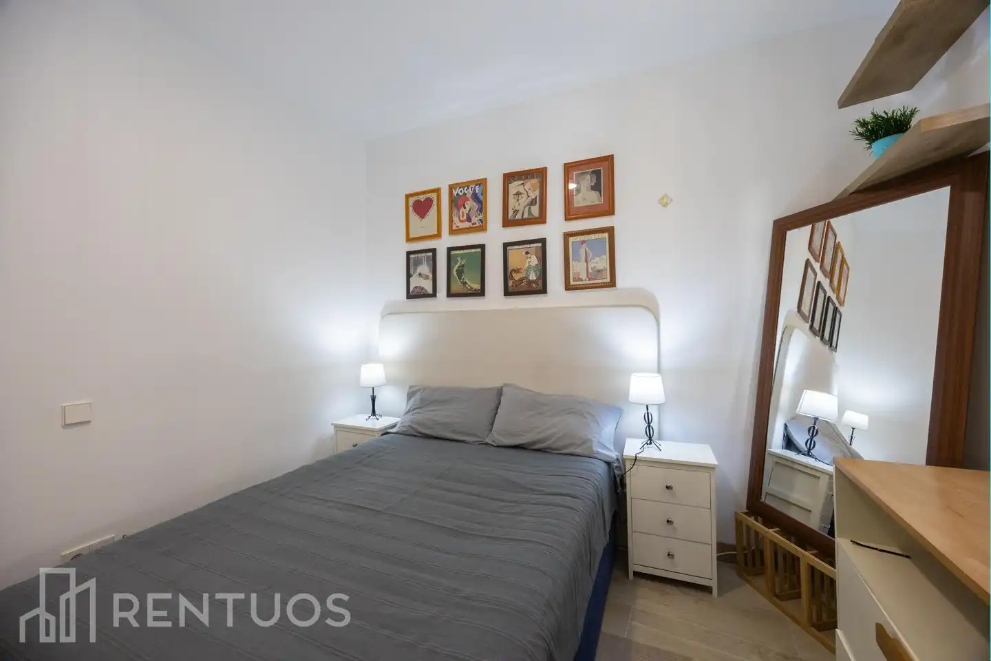 Квартира 66 м² у Madrid