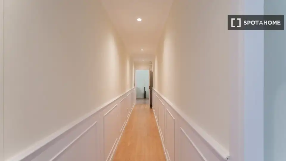 Habitació de lloguer, Madrid