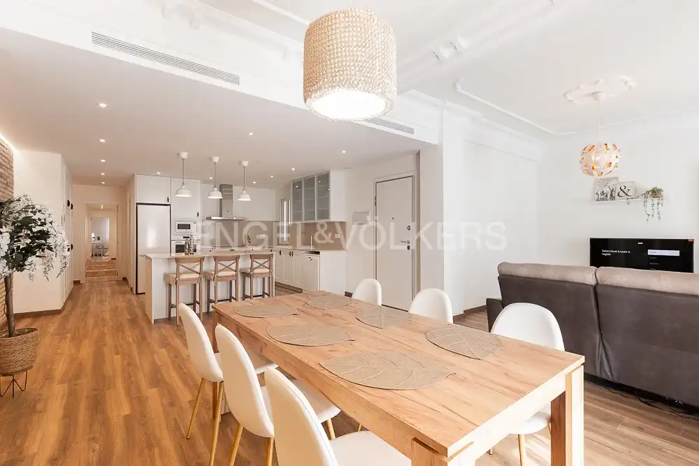 Piso de 184 m² en Valencia