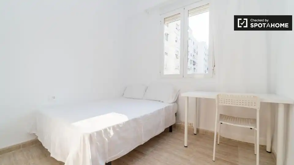 Habitación 140 m², Valencia