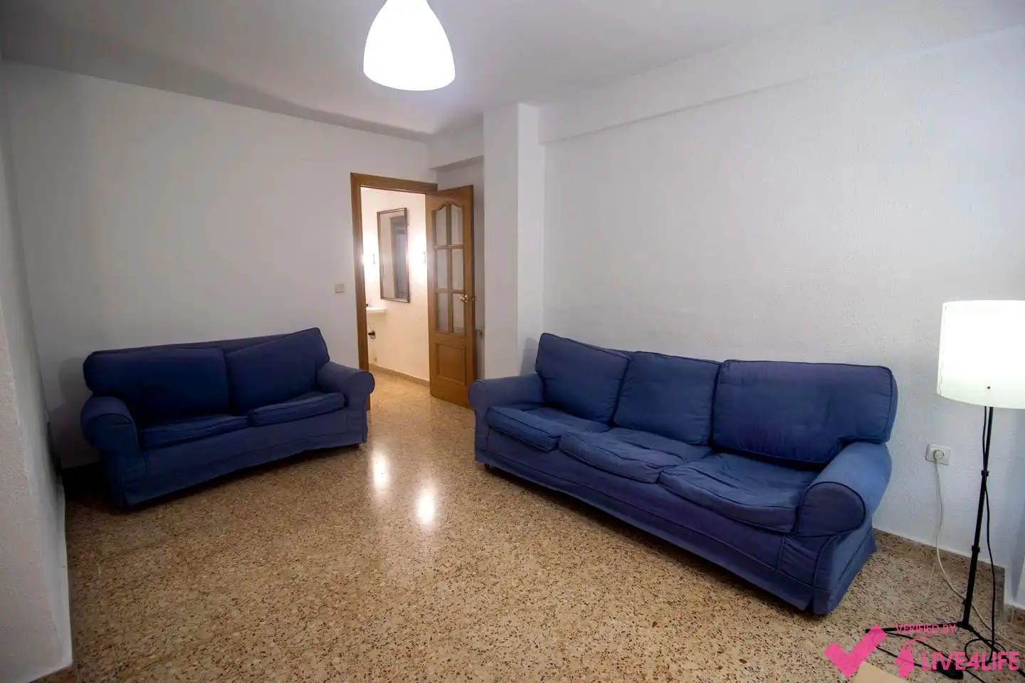 Pis de 120 m² a València