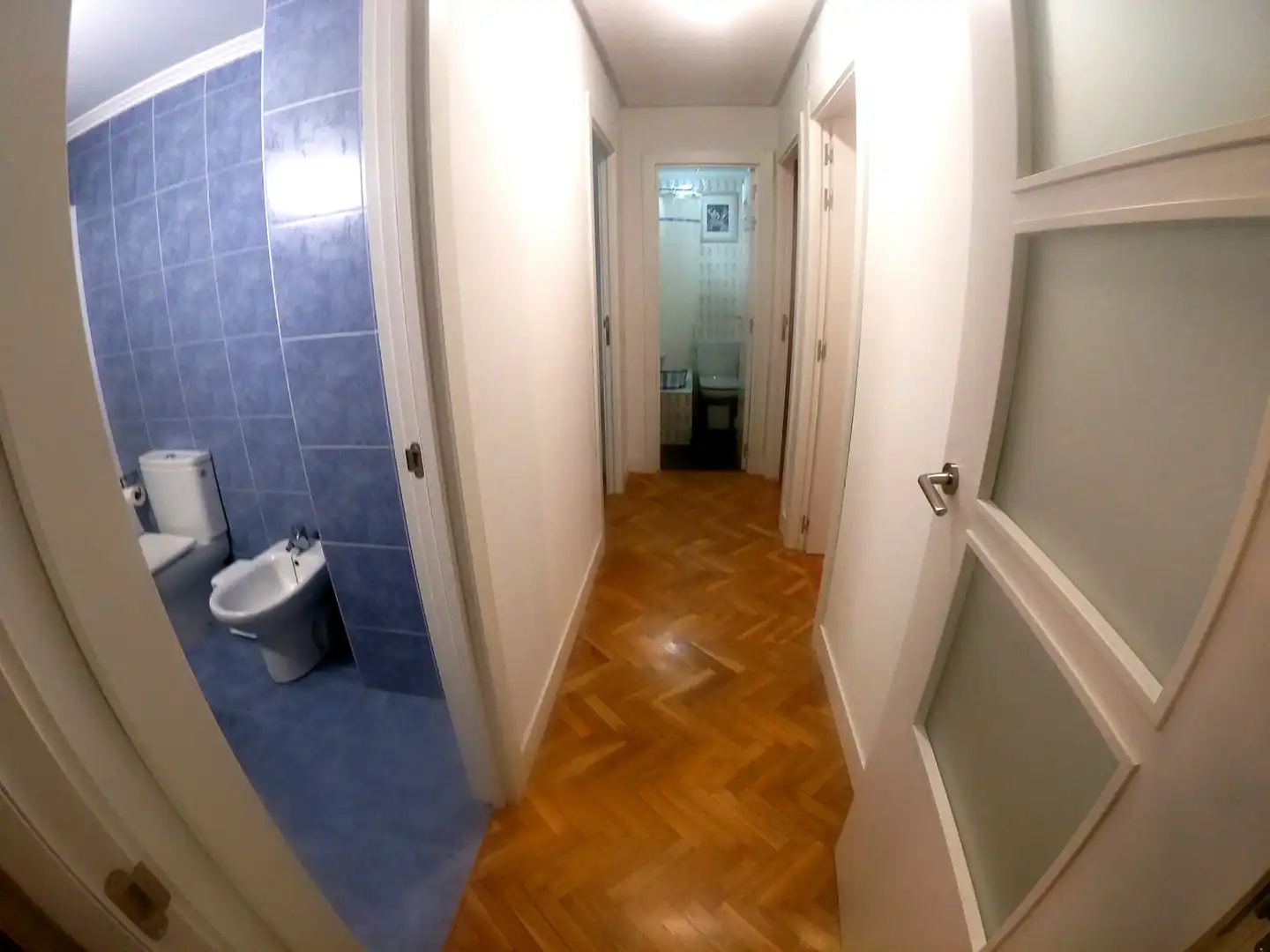 Piso de 90 m² en San Sebastián