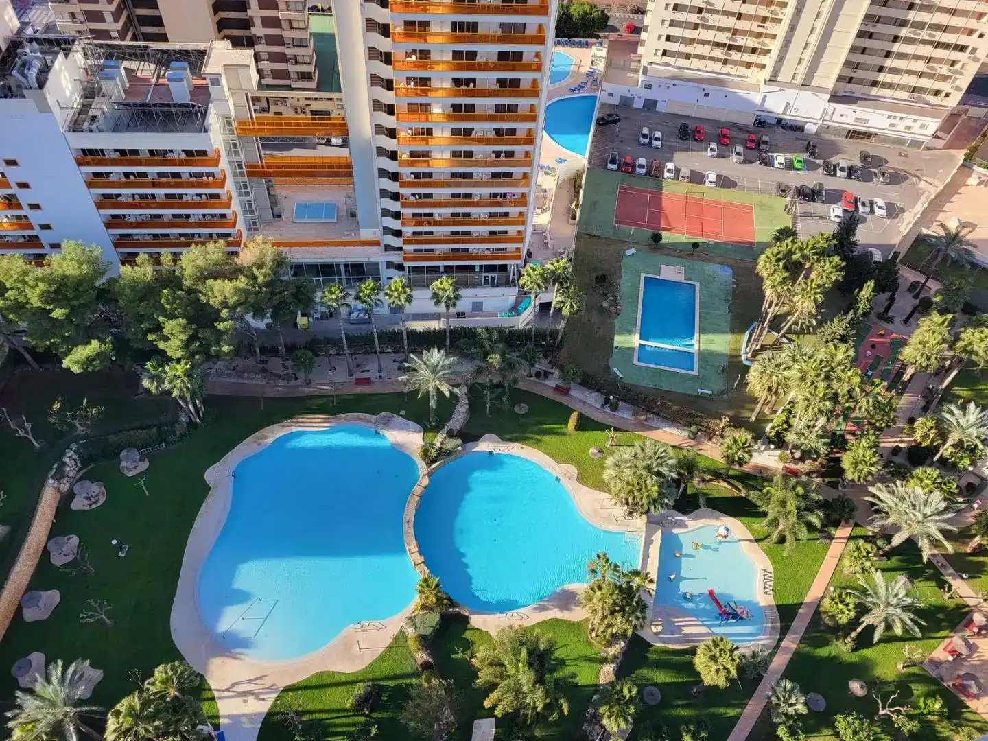 Piso de 67 m² en Benidorm