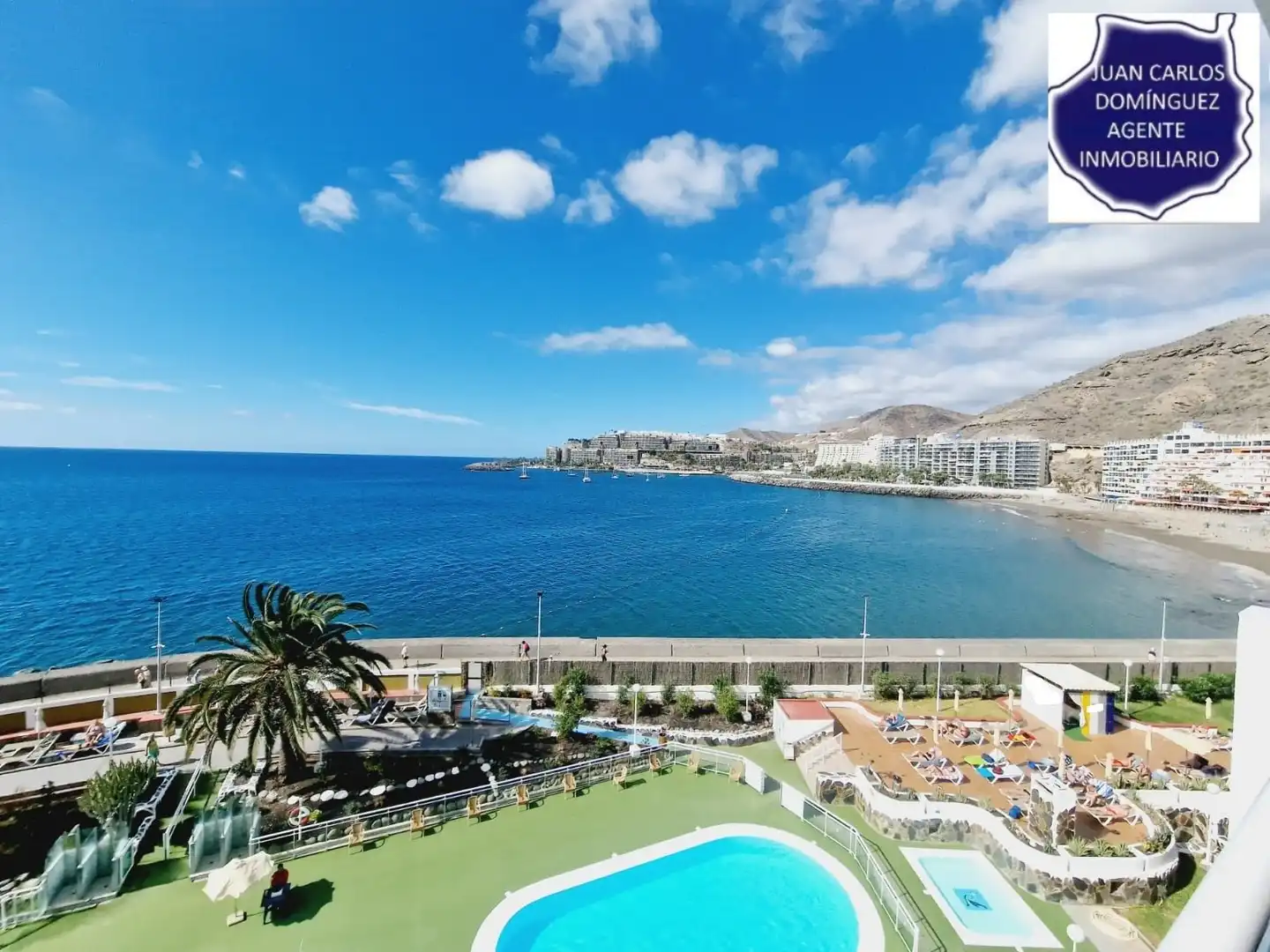 Piso de 45 m² en Mogán