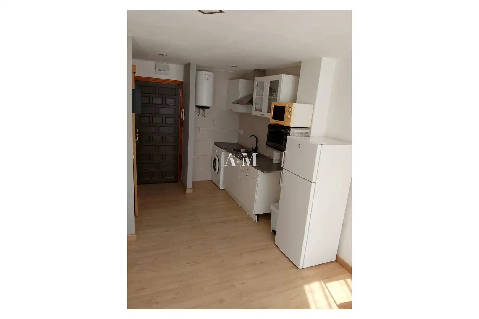 Pis de 25 m² a Torrevella