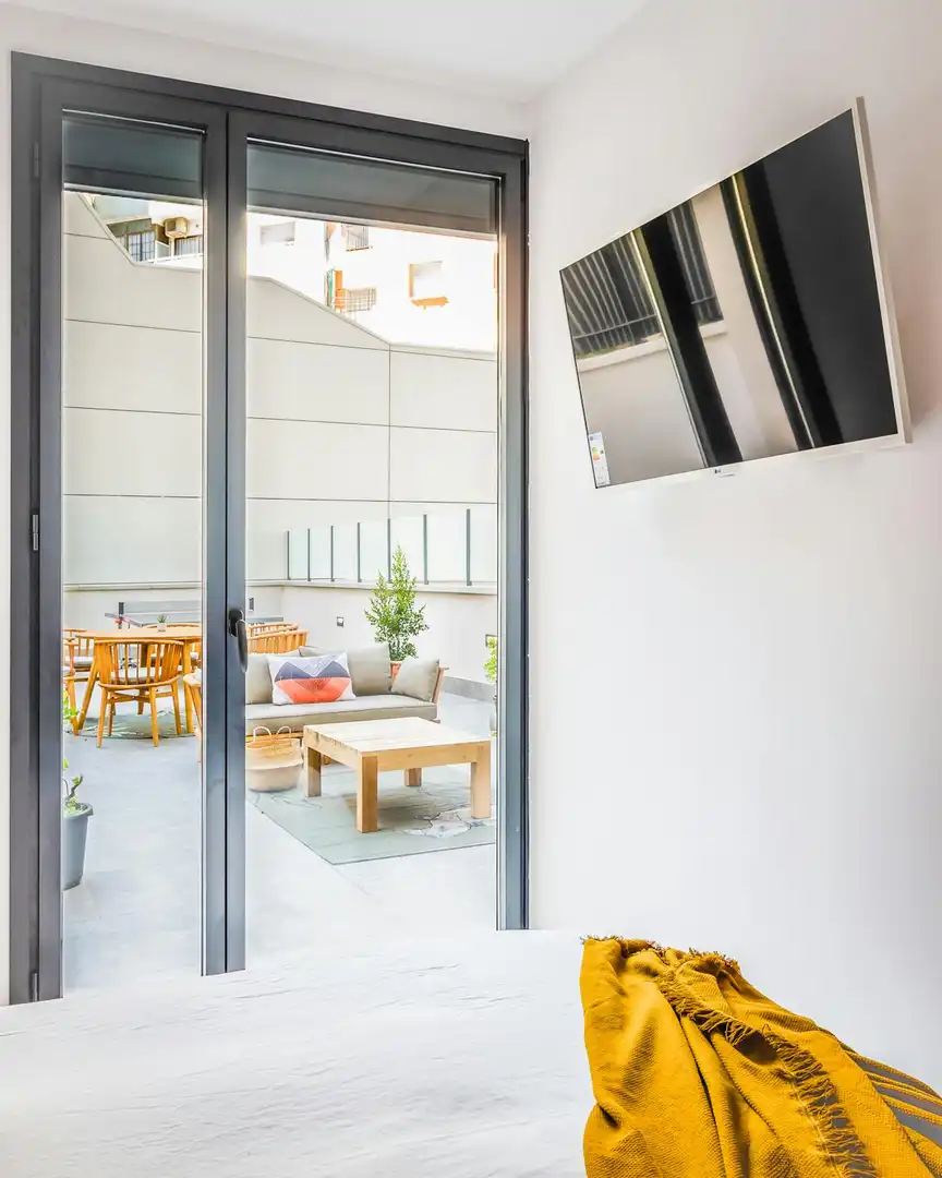 Habitació de lloguer, Barcelona