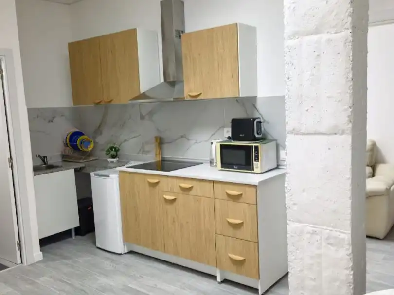 Pis de 40 m² a Alacant