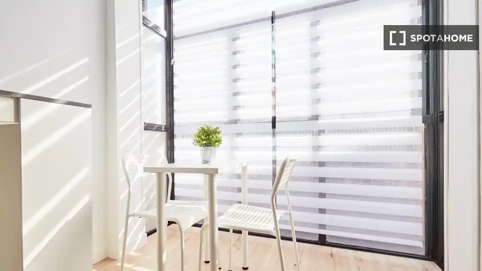 Piso de 30 m² en Madrid