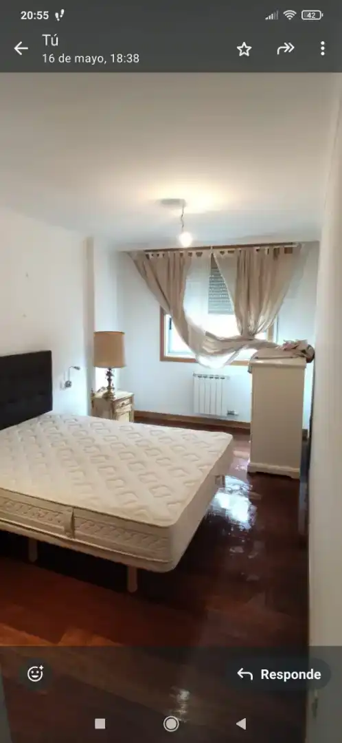 Piso de 90 m² en Pontevedra