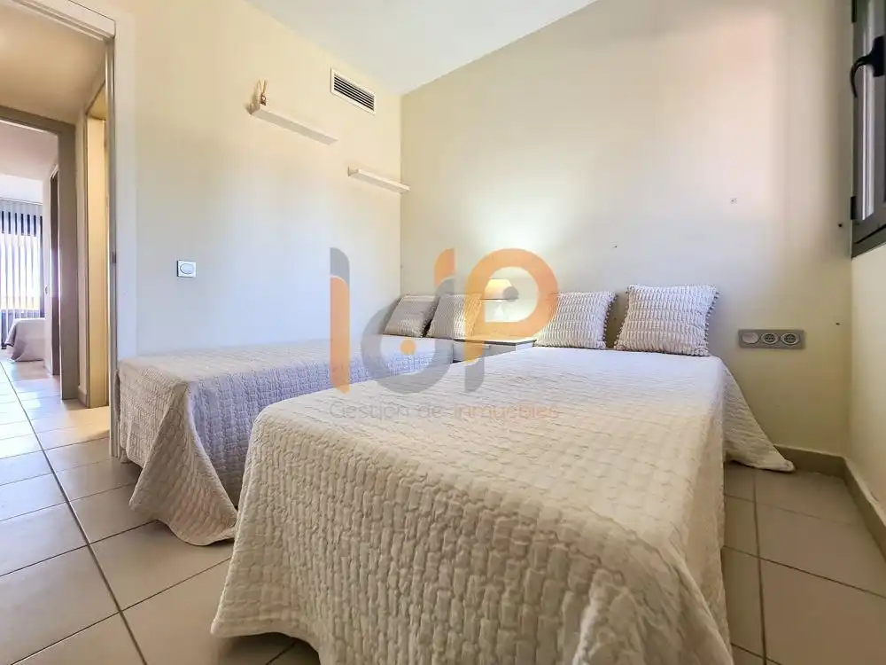 Piso de 108 m² en Vera