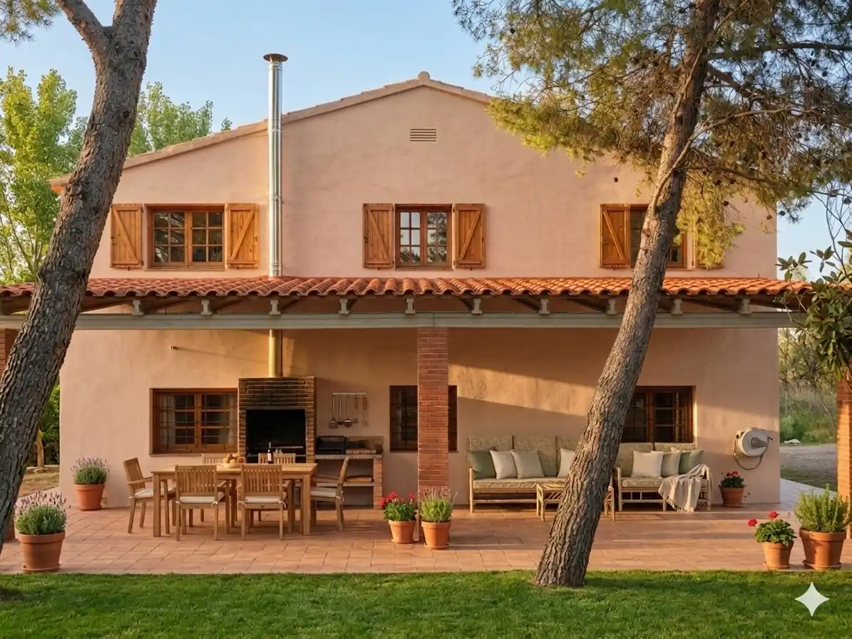 Casa de 274 m² a Fraga